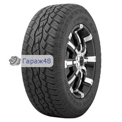 Toyo Open Country A/T plus 225/75 R16 115/112S